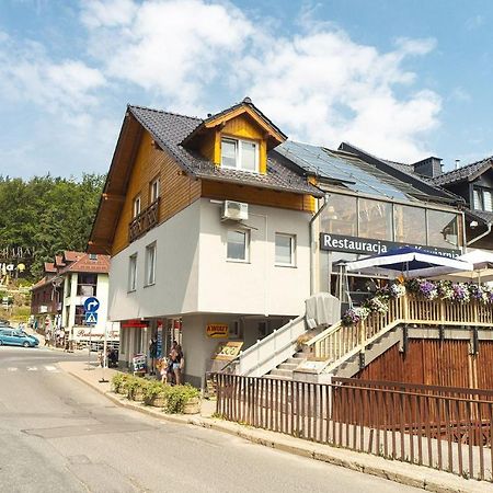 Apart-Invest Apartament Alter Ego Szklarska Poręba Exteriör bild