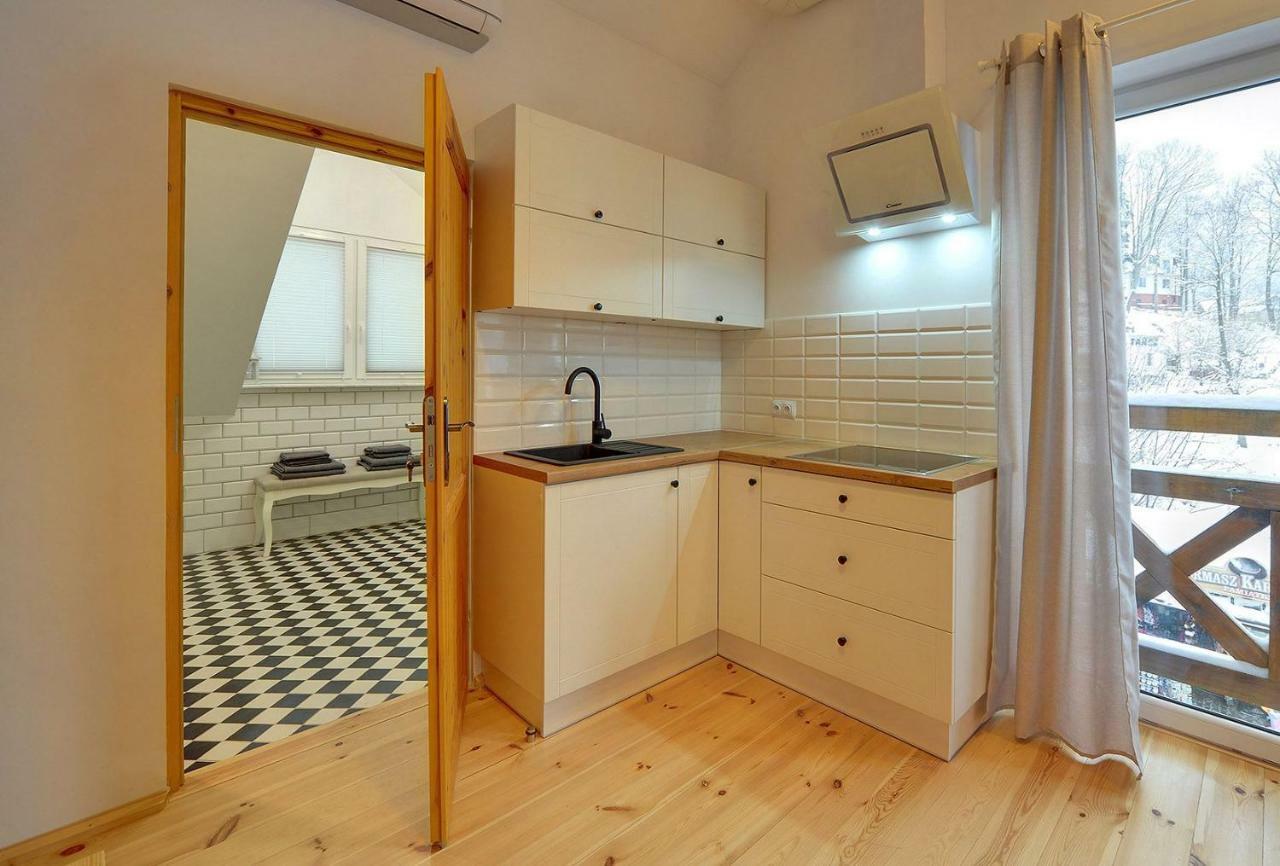 Apart-Invest Apartament Alter Ego Szklarska Poręba Exteriör bild