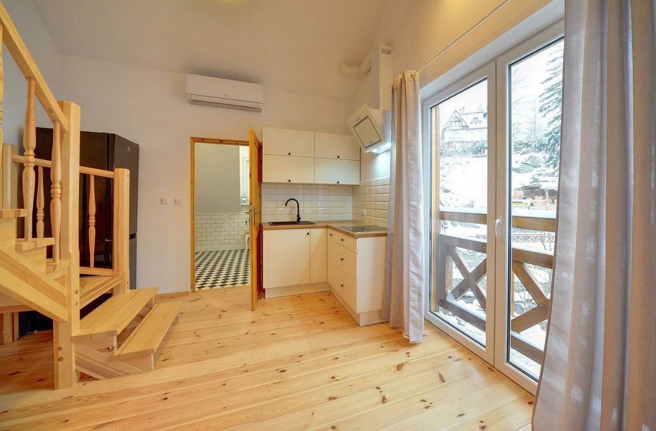 Apart-Invest Apartament Alter Ego Szklarska Poręba Exteriör bild