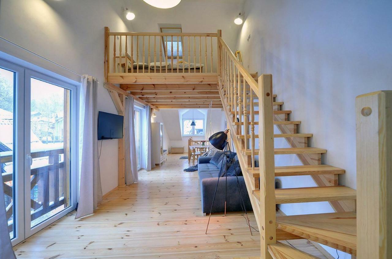 Apart-Invest Apartament Alter Ego Szklarska Poręba Exteriör bild