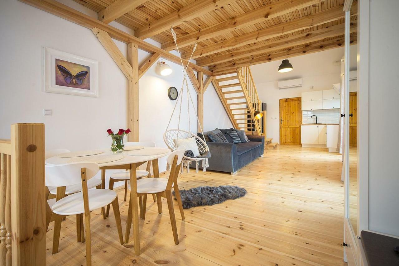 Apart-Invest Apartament Alter Ego Szklarska Poręba Exteriör bild