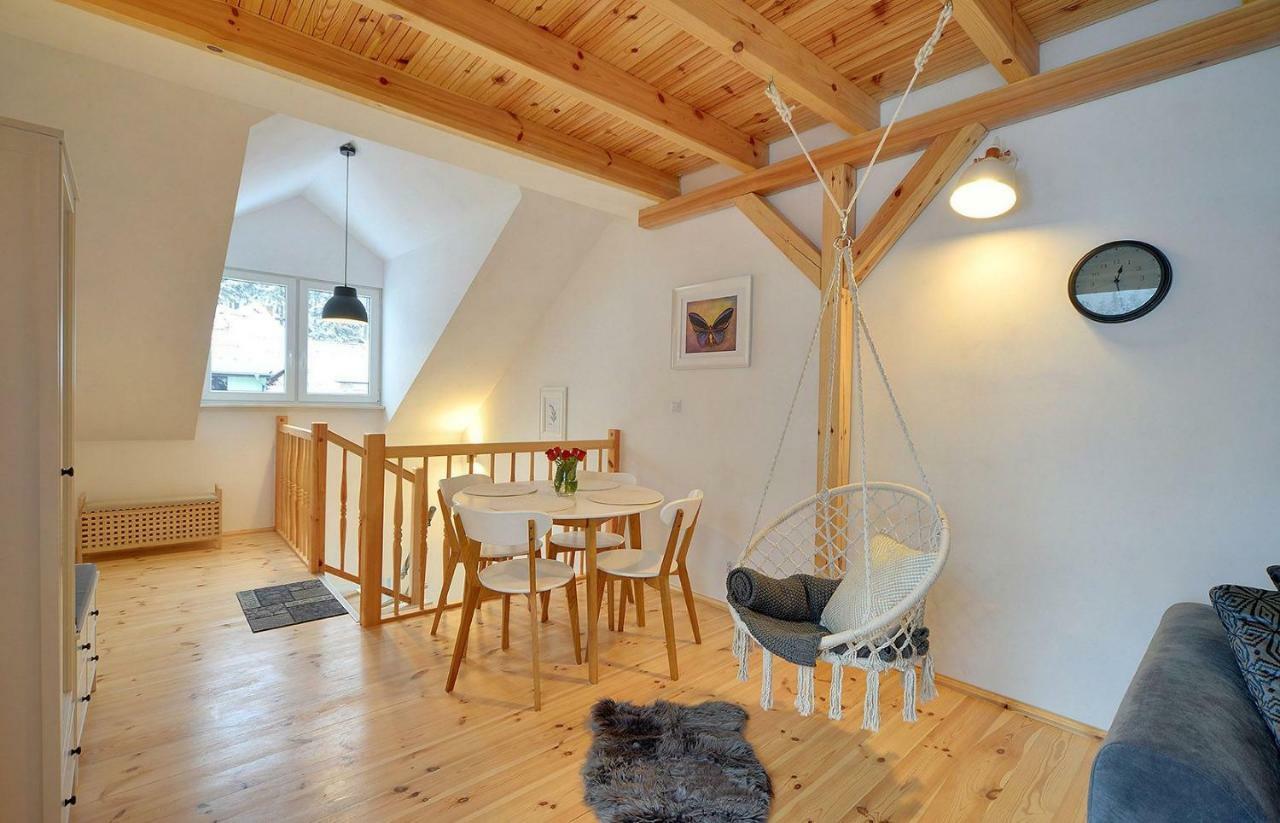 Apart-Invest Apartament Alter Ego Szklarska Poręba Exteriör bild