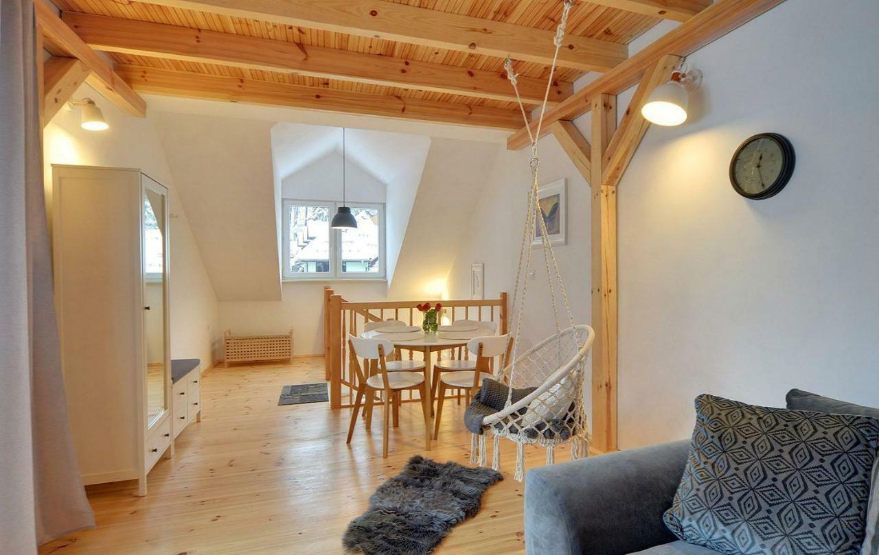 Apart-Invest Apartament Alter Ego Szklarska Poręba Exteriör bild